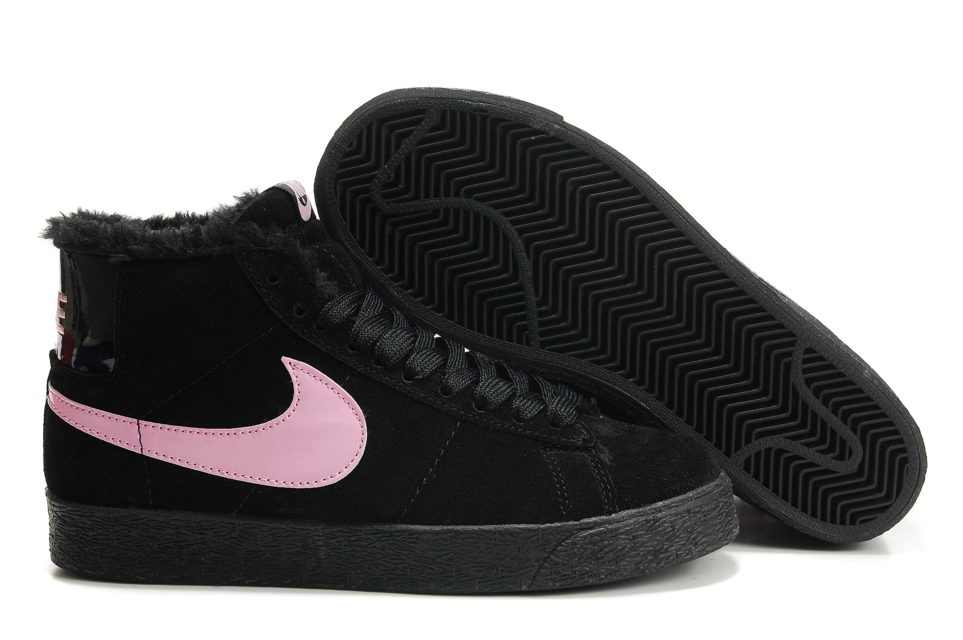 Nike Blazer High Classic Nouveau Style Magasin Nike Blazer Vintage Suede